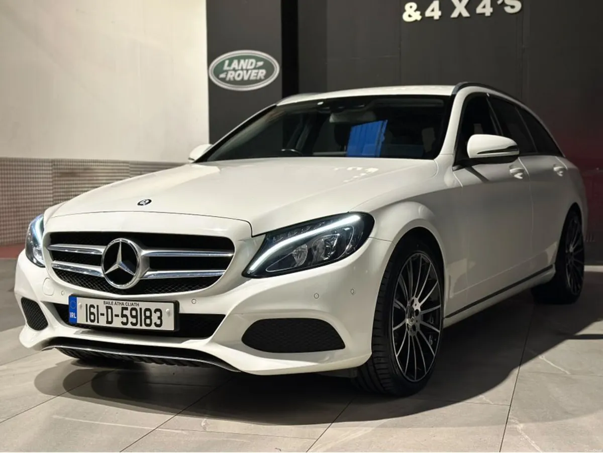 C350 E SPORT ESTATE AUTO - Image 5