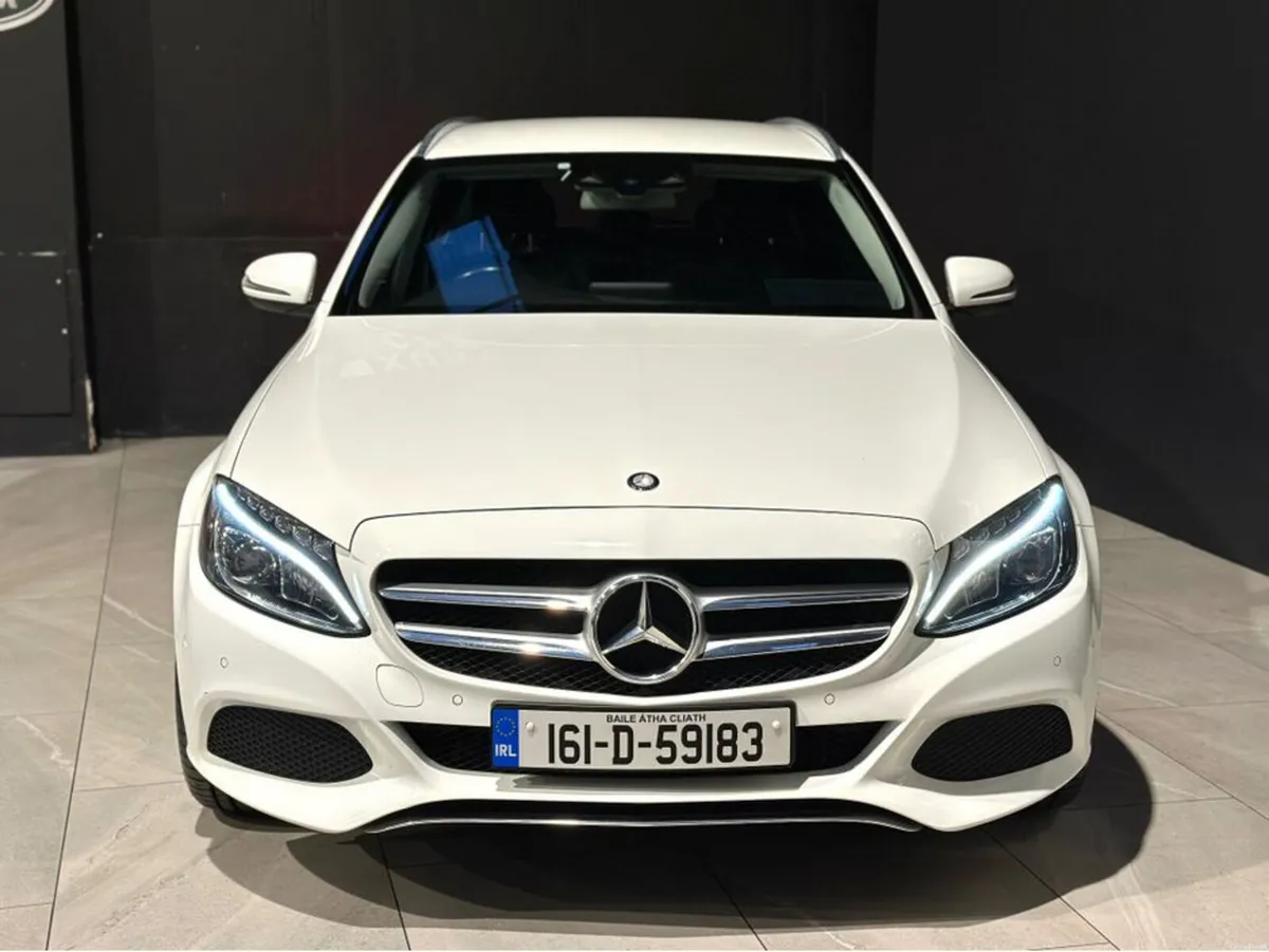C350 E SPORT ESTATE AUTO - Image 4