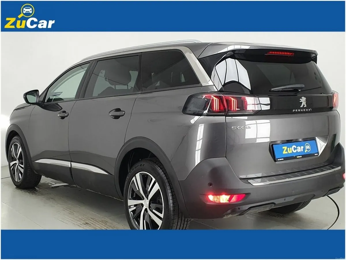 Peugeot 5008 1.5 BlueHDi 130bhp Allure - Image 4