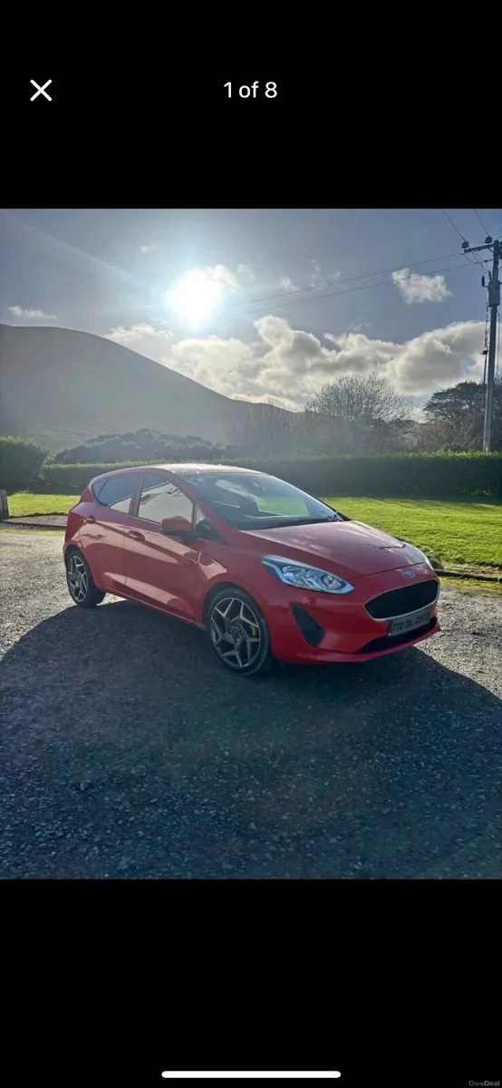 Ford Fiesta 2017 - Image 3