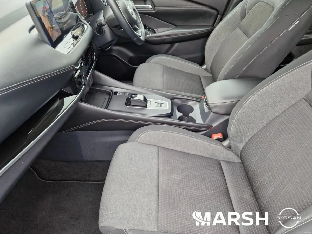 Nissan Qashqai EPOWER SV PREM GR RR 4DR AUTO - Image 4