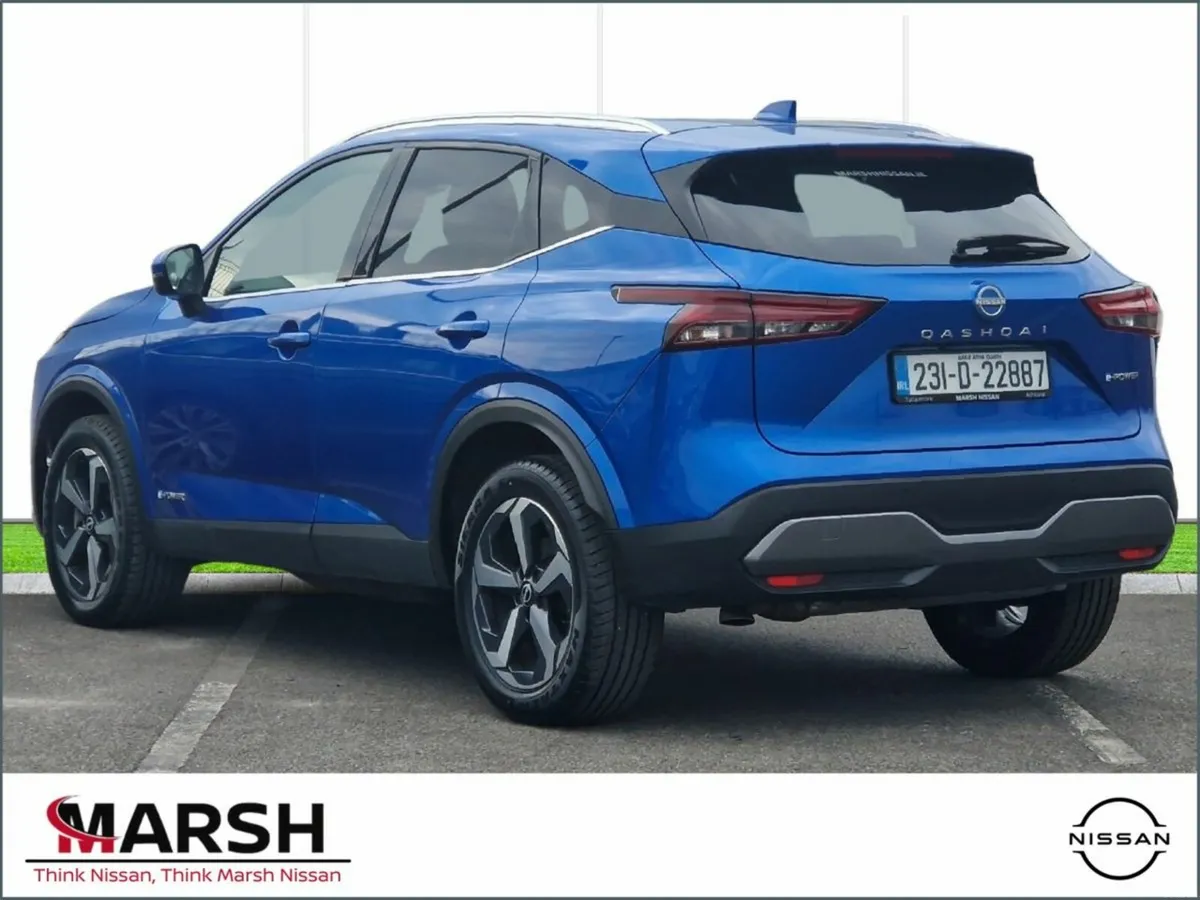 Nissan Qashqai EPOWER SV PREM GR RR 4DR AUTO - Image 3