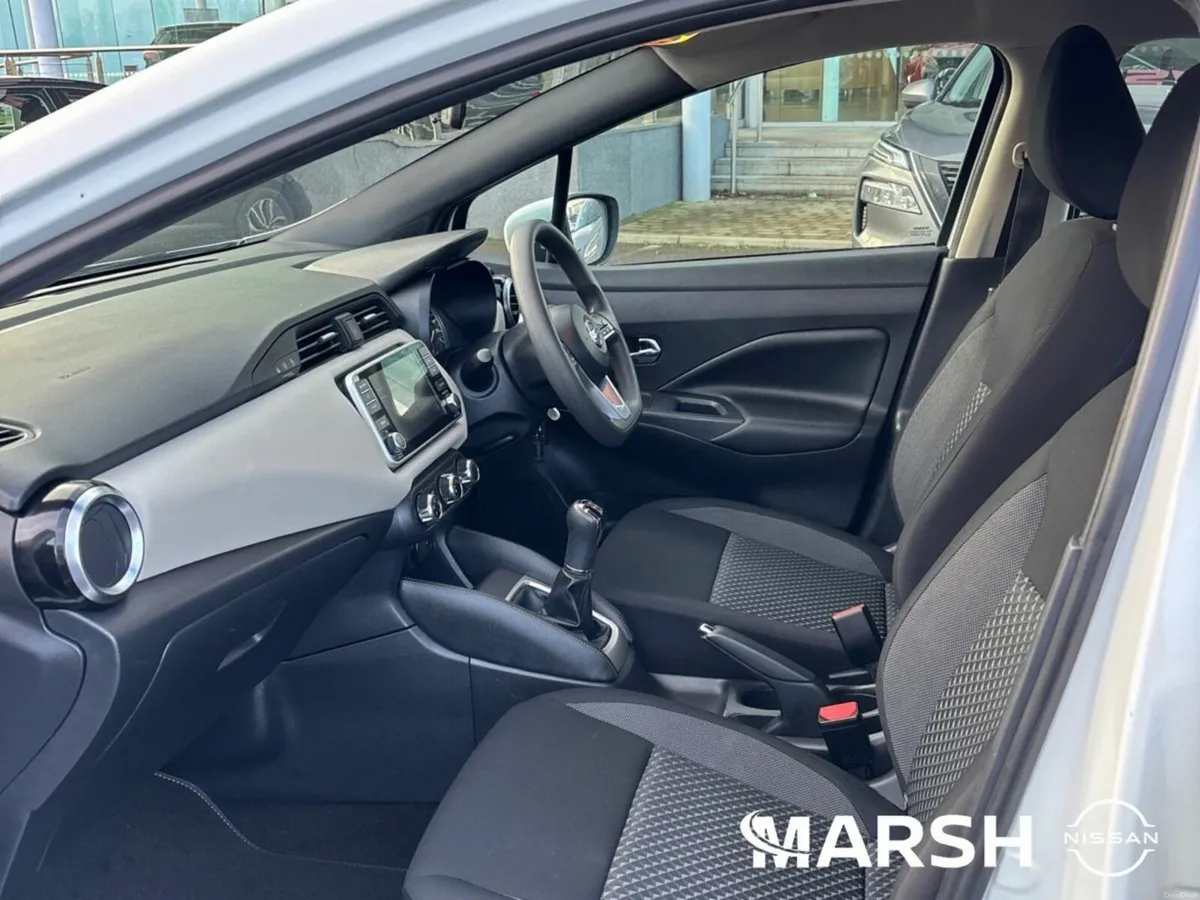Nissan Micra 1.0 SV MY20.5 4DR - Image 4