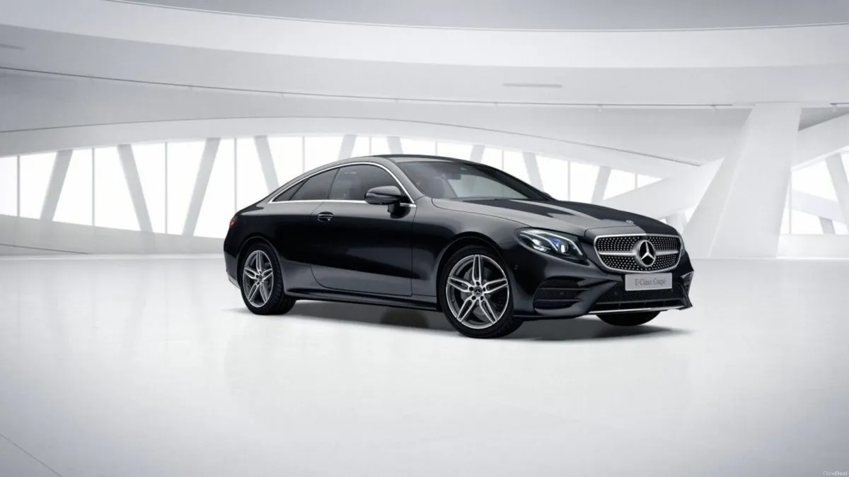 Mercedes-Benz E-Class E 220D AMG Line Coupe - Image 1