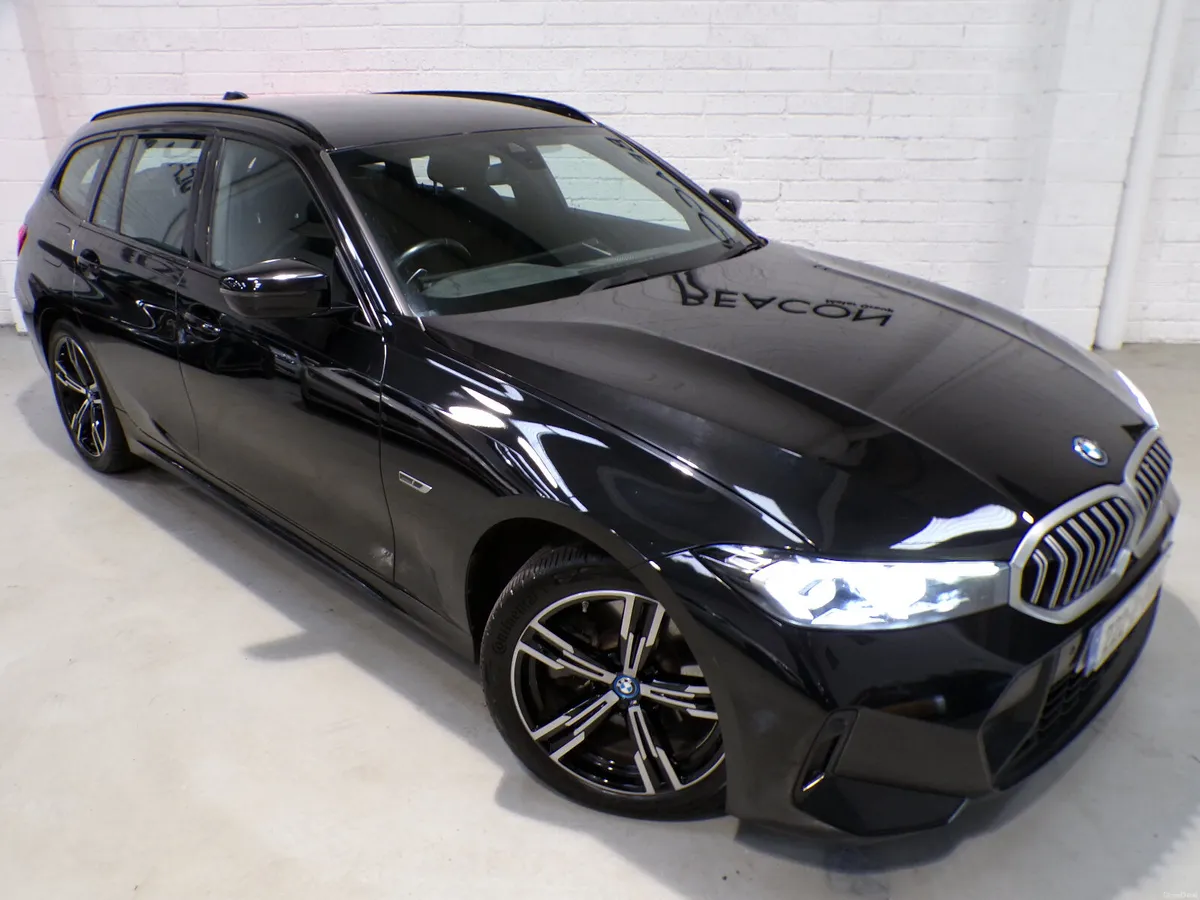 2022*M-SPORT BMW 330E LCI PACK TOURING EDITION*PLU - Image 2