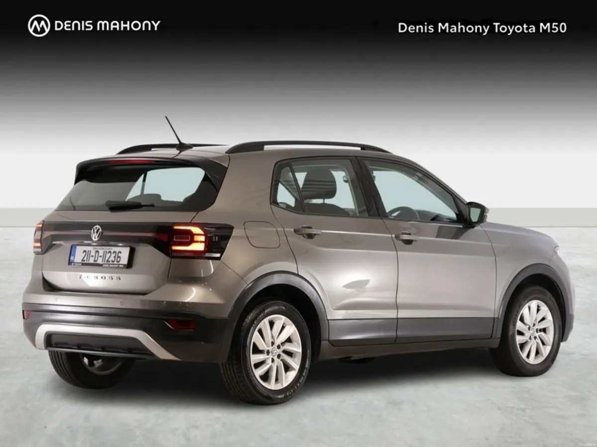 Volkswagen T-Cross Life Manual - Image 2