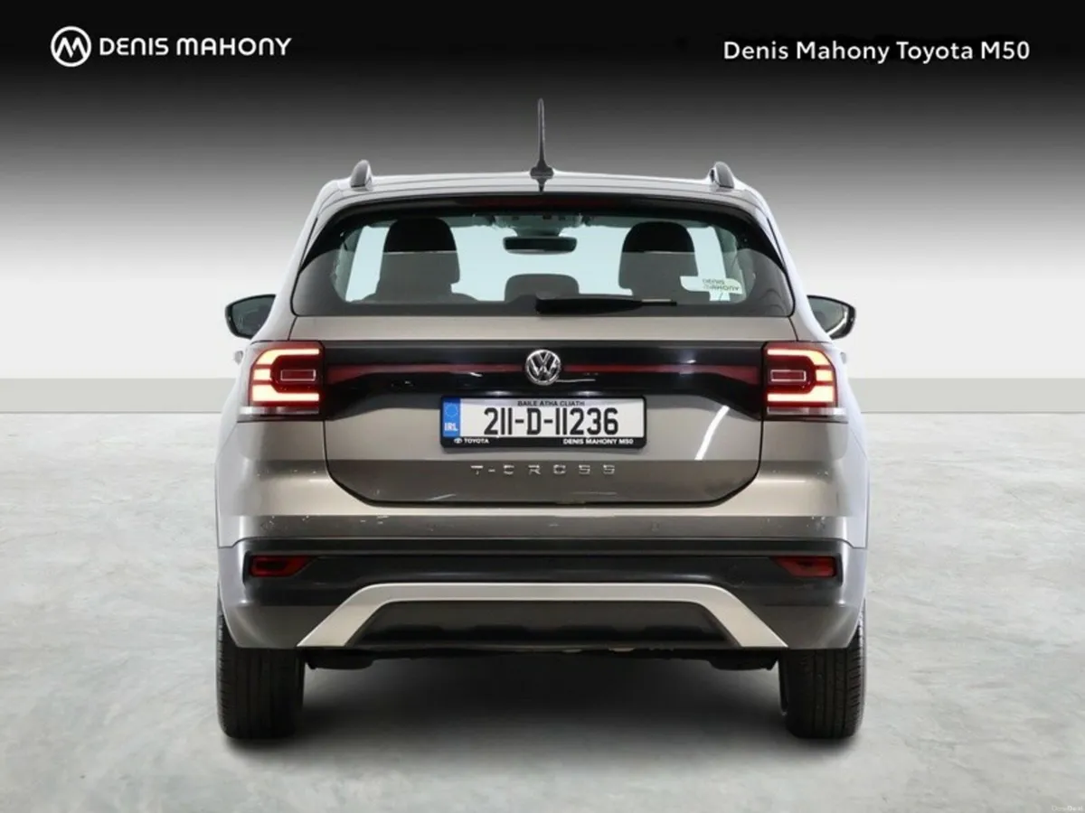 Volkswagen T-Cross Life Manual - Image 4