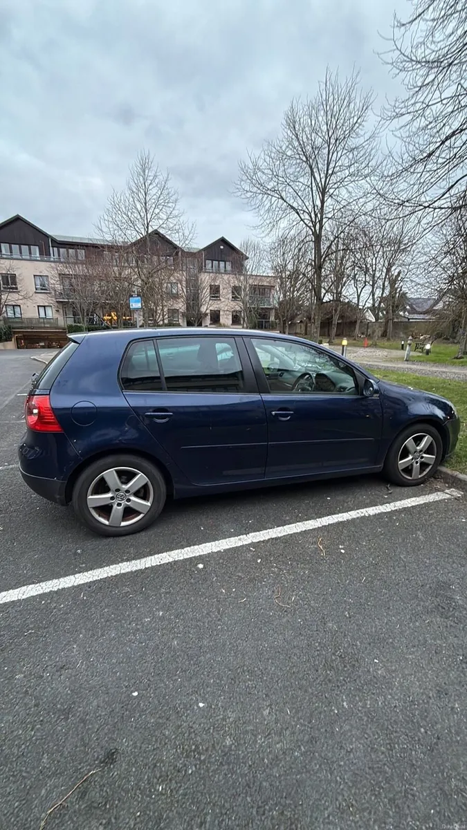 Vw golf GT sport - Image 1