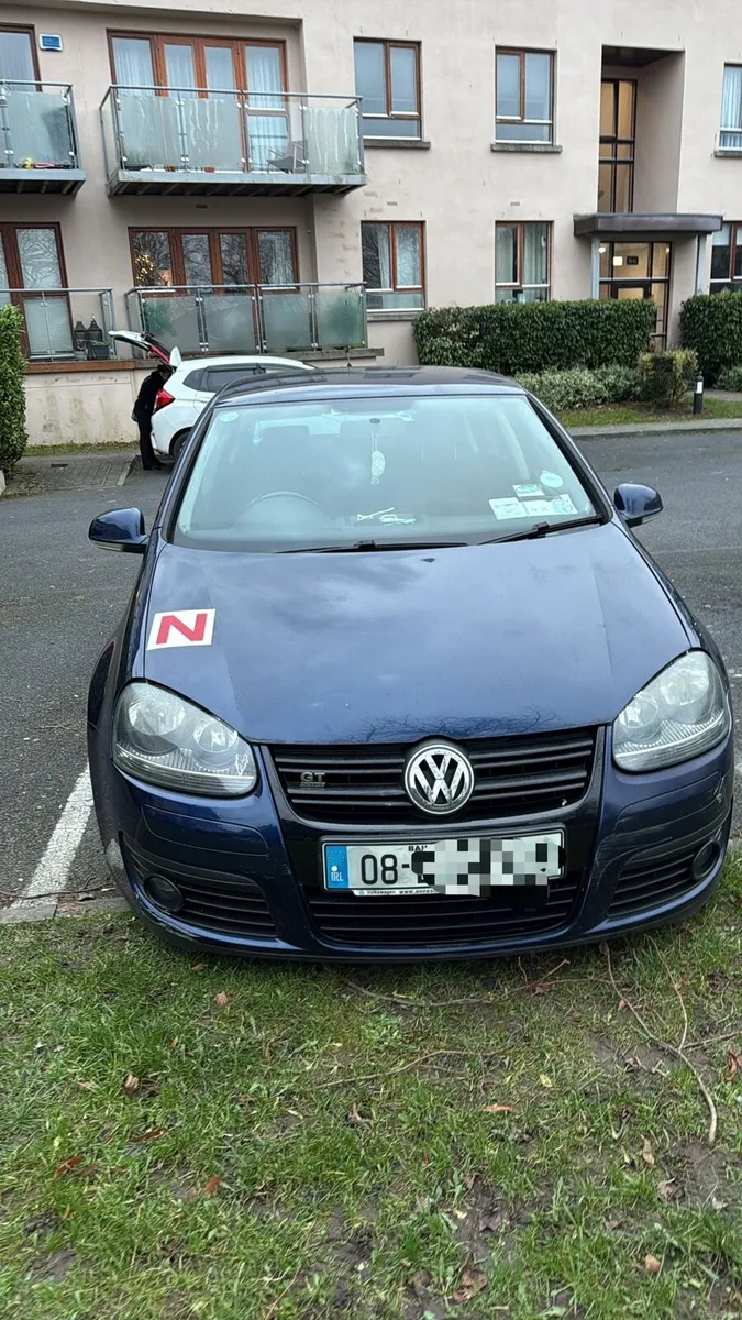 Vw golf GT sport - Image 3