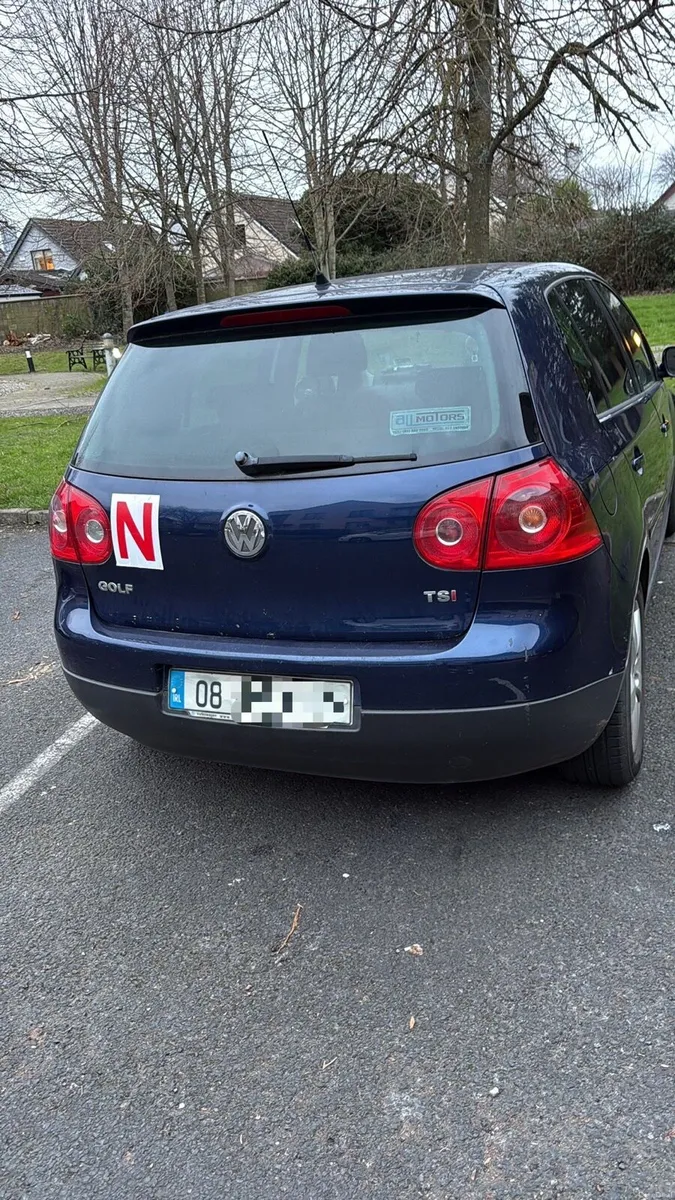 Vw golf GT sport - Image 2