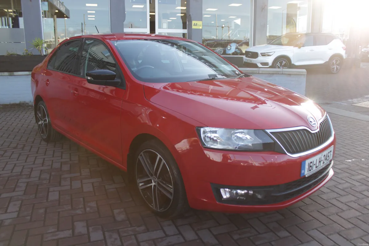 1.2 TSI 90HP SPORT 5DR HATCHBACK // IMMACULATE CON - Image 2