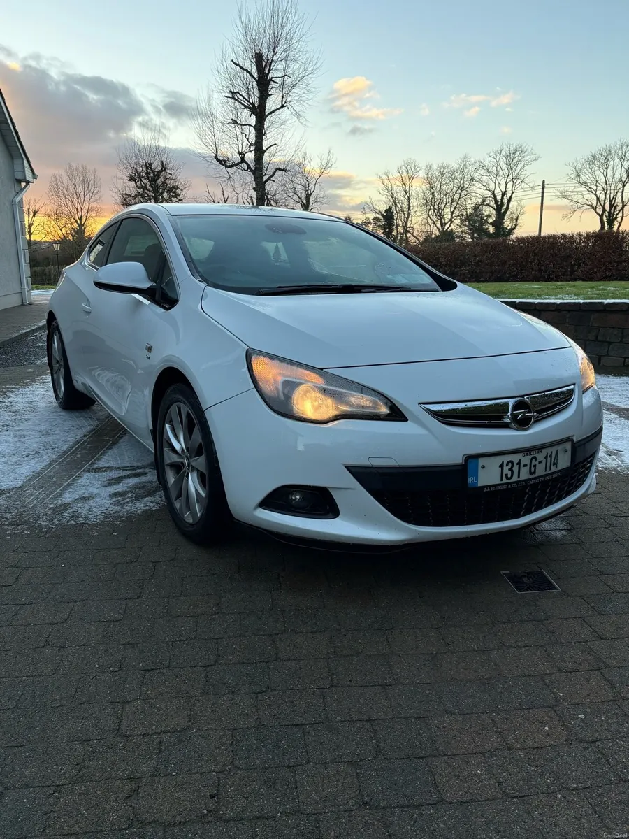 Astra GTC - Image 1