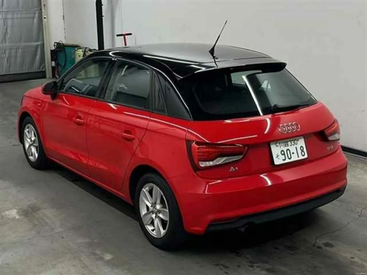 Audi A1 1.0 TFSI - FACTORY ALLOYS - PUSH START/STO - Image 2