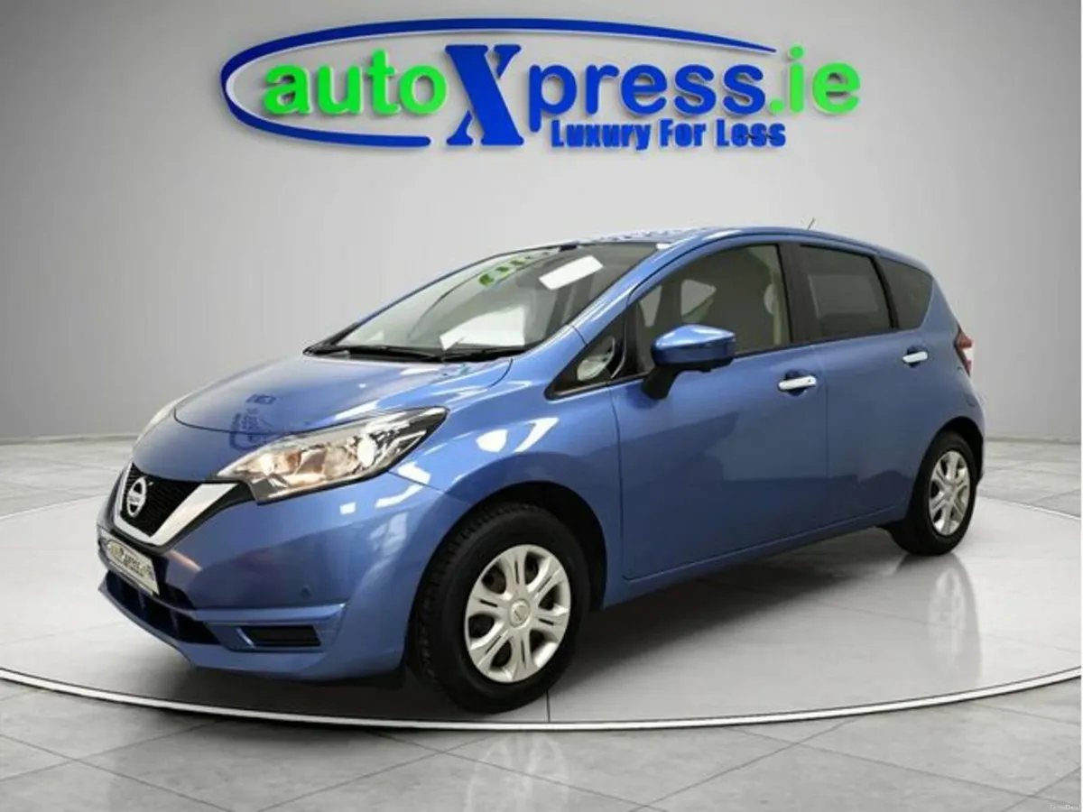 Nissan Note 1.2 X Hybrid -** HIGH SPEC** EB Packag - Image 3