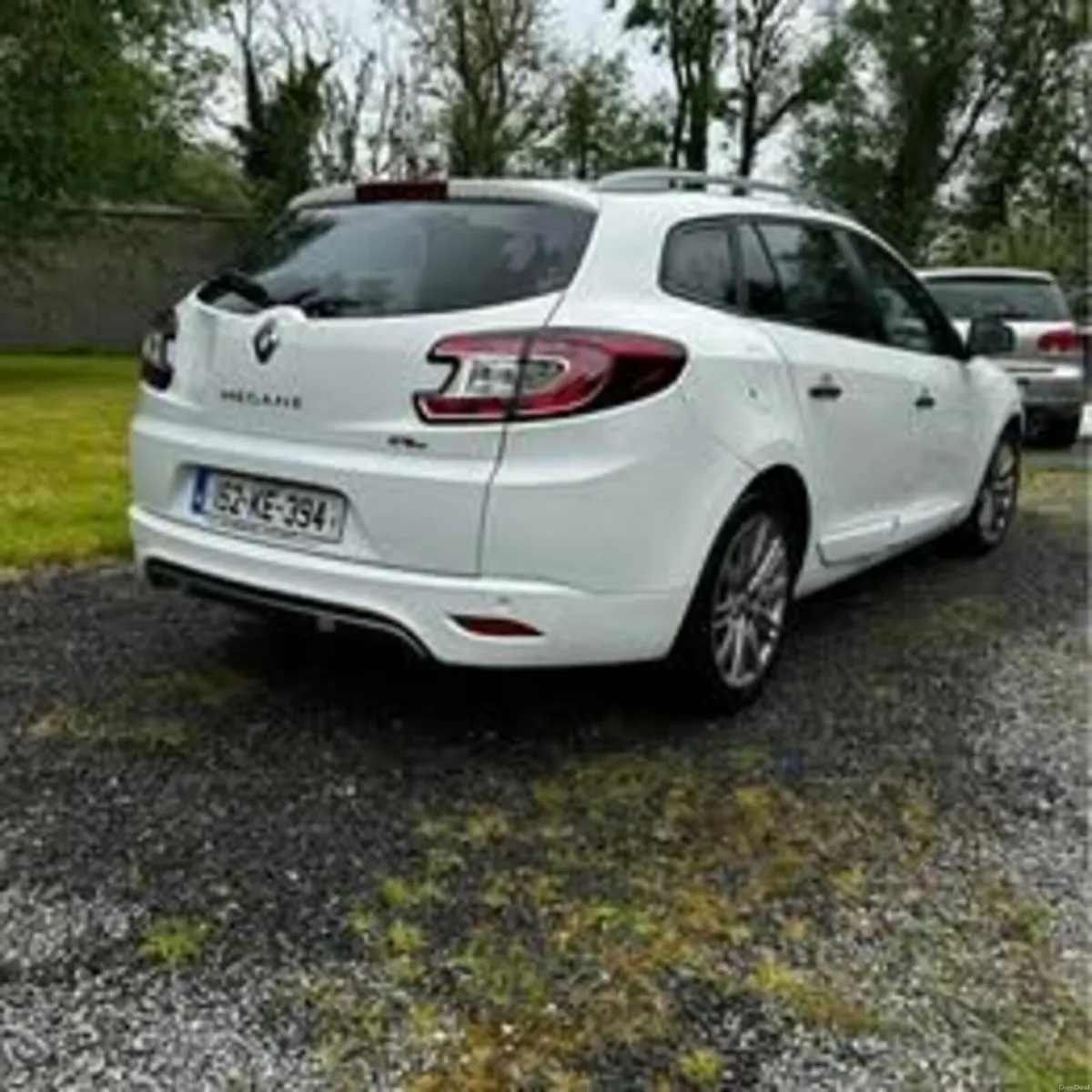 Renault Megane 2015 GT Line - Image 1