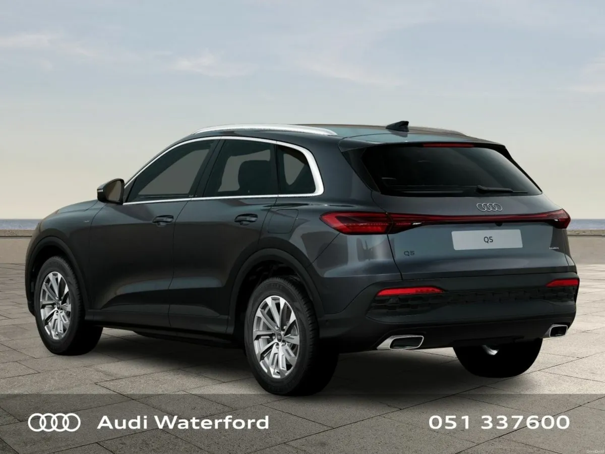 Audi Q5 E-Hybrid Quattro SE from €666 per month - Image 2