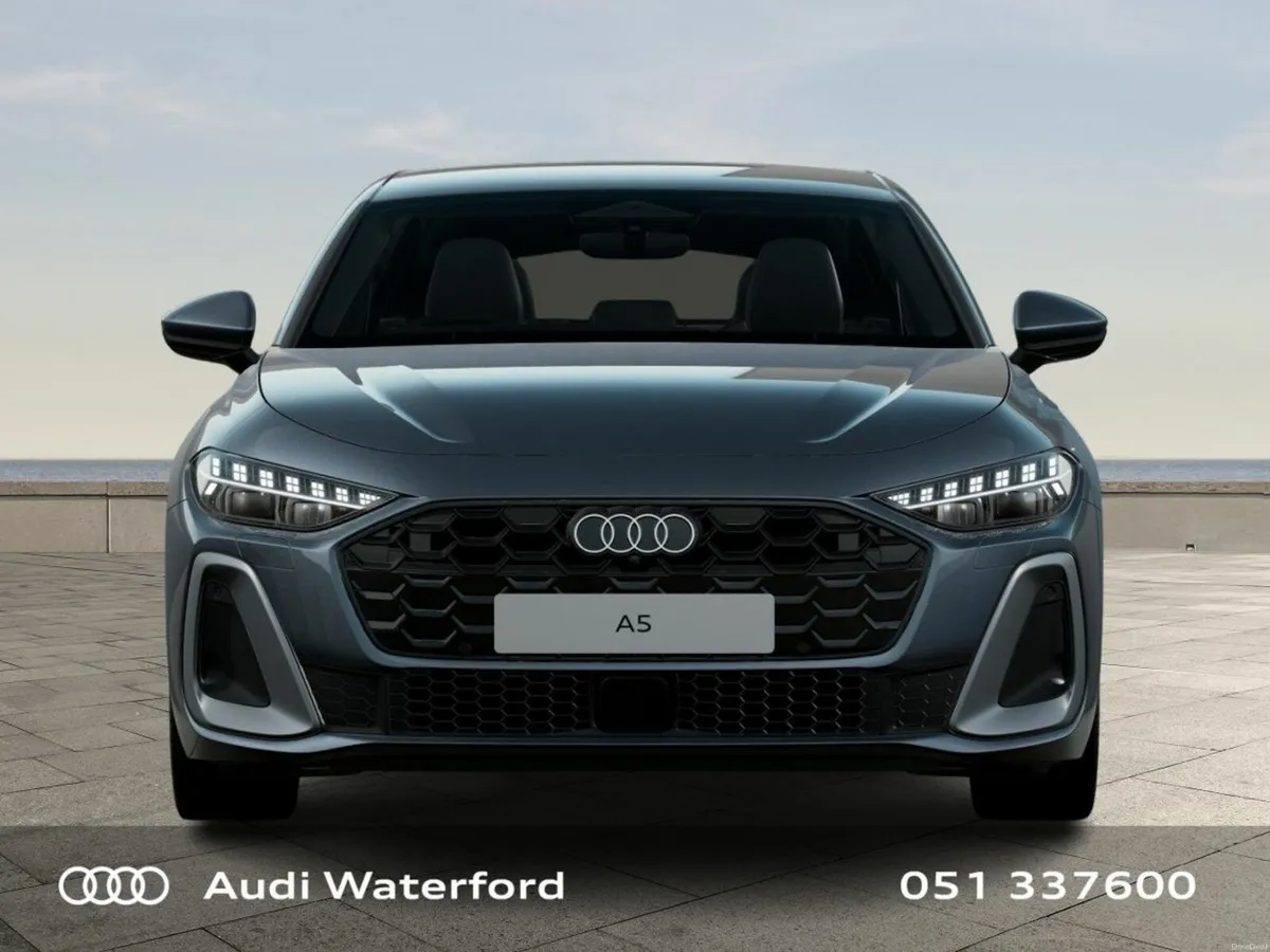 Audi A5 E-Hybrid Quattro S Line from €655 per mont - Image 4