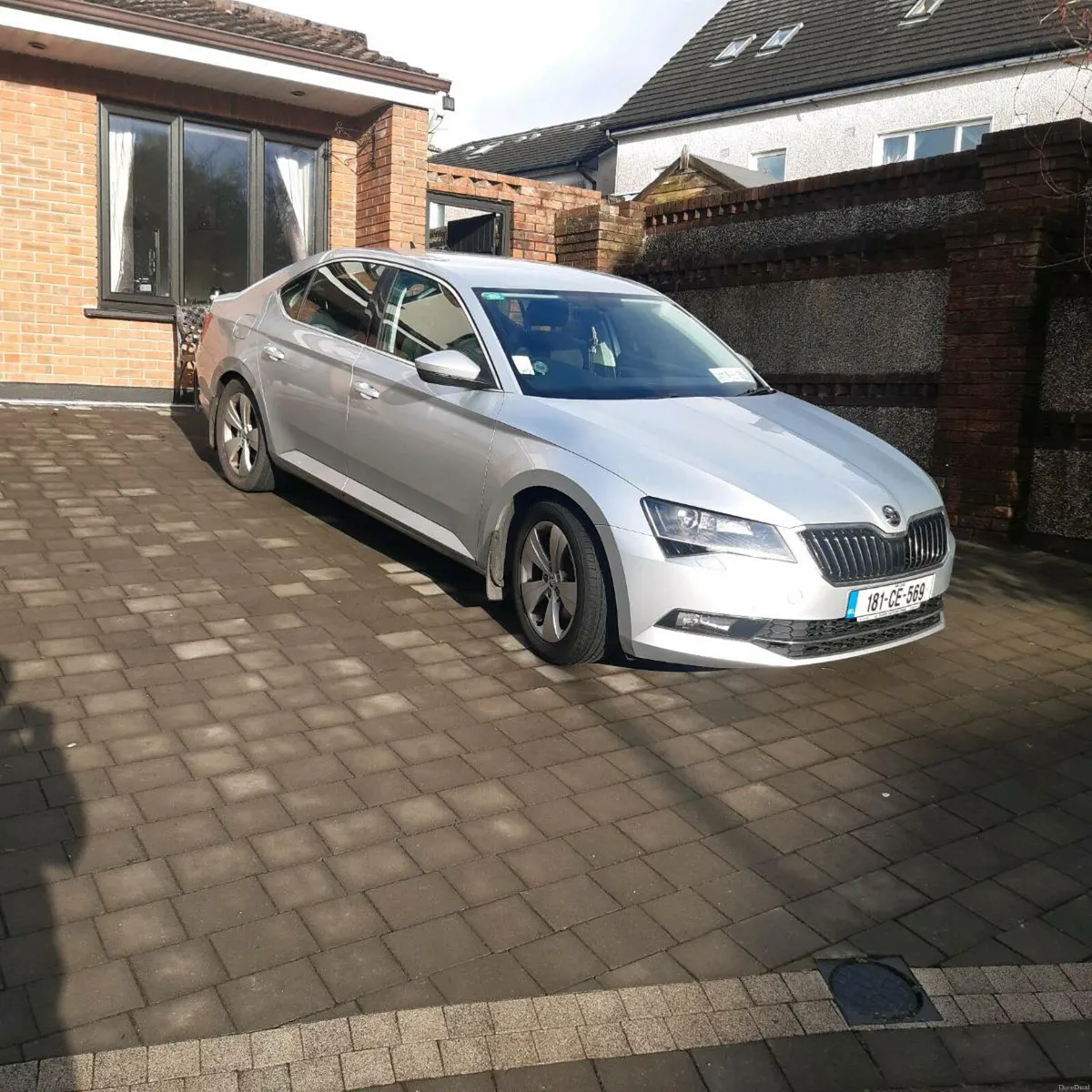 Skoda superb ambition 1.6 diesel - Image 2