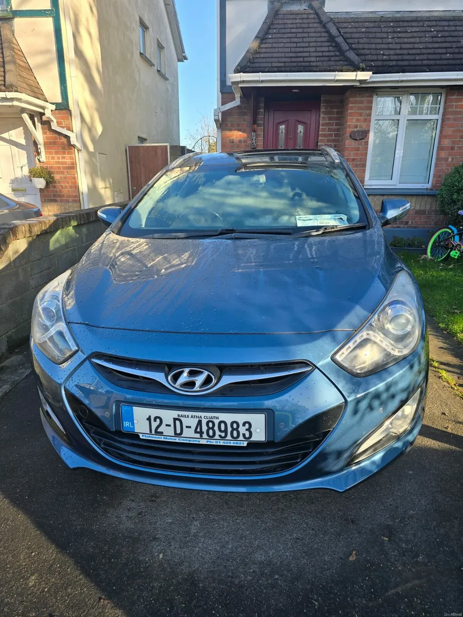 Hyundai i40 New NCT - Image 1