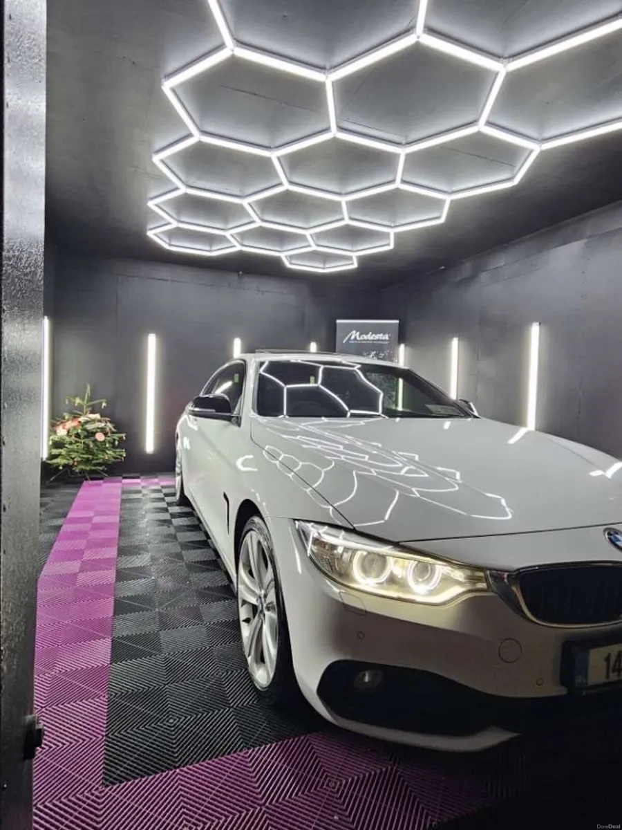 BMW 420 D F32 XDRIVE SPORT 2DR SUNROOF MANUAL - Image 1