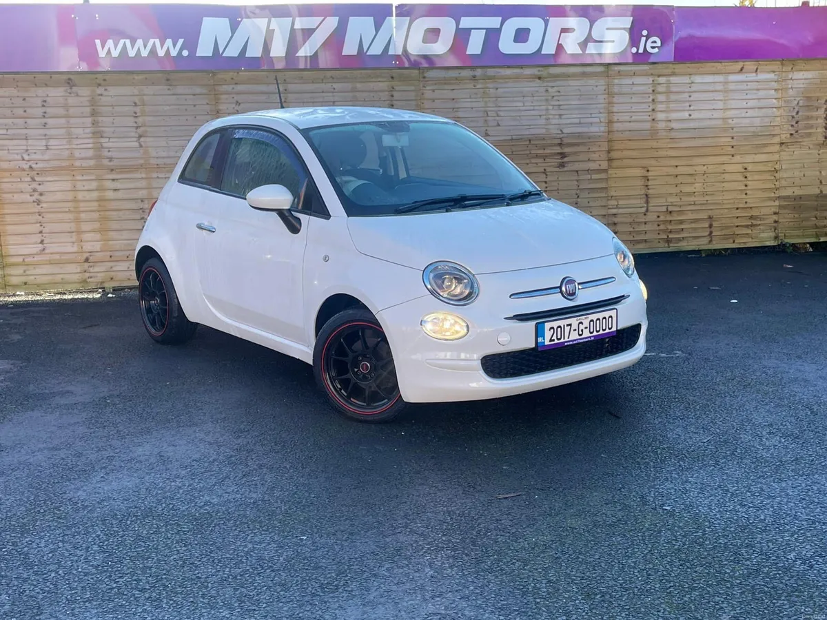 Fiat 500! LOW KMS - Image 1