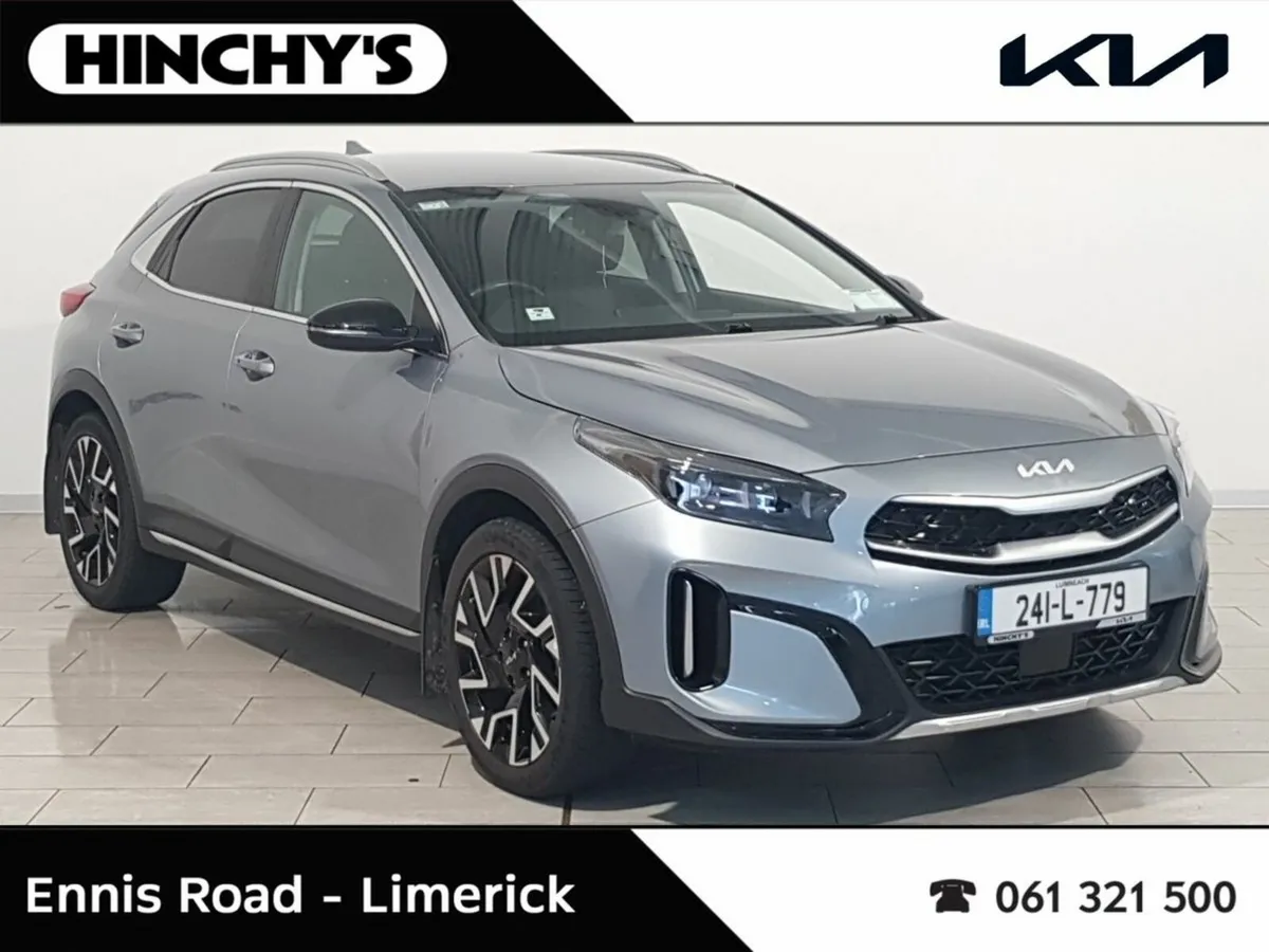 Kia XCeed 1.6 GDI Plug-in Hybrid - Image 1