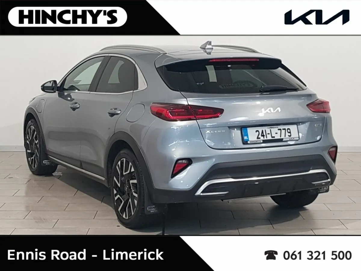 Kia XCeed 1.6 GDI Plug-in Hybrid - Image 2