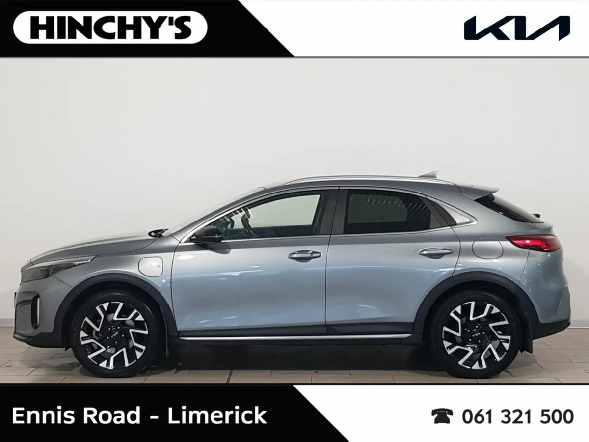 Kia XCeed 1.6 GDI Plug-in Hybrid - Image 4