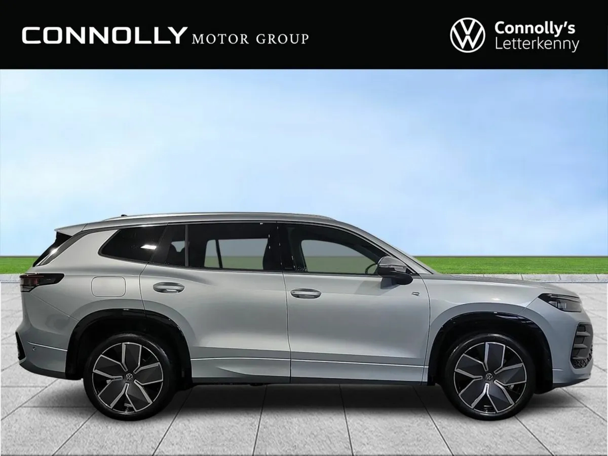 Volkswagen Tayron R-Line 75 1.5 PHEV  *SUNROOF* FR - Image 3