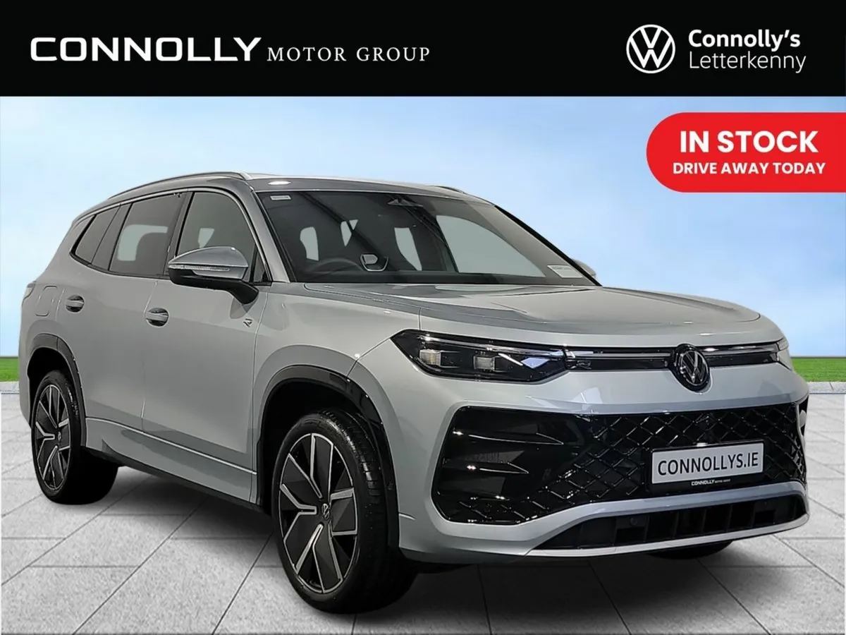 Volkswagen Tayron R-Line 75 1.5 PHEV - Image 1