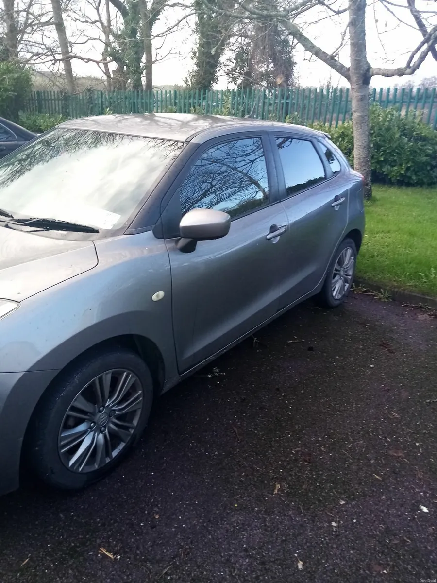Suzuki Baleno 2018 - Image 2