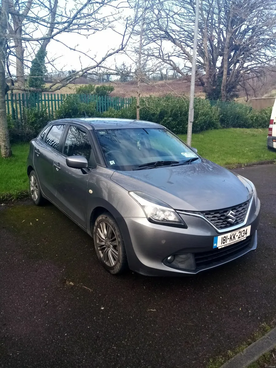 Suzuki Baleno 2018 - Image 3