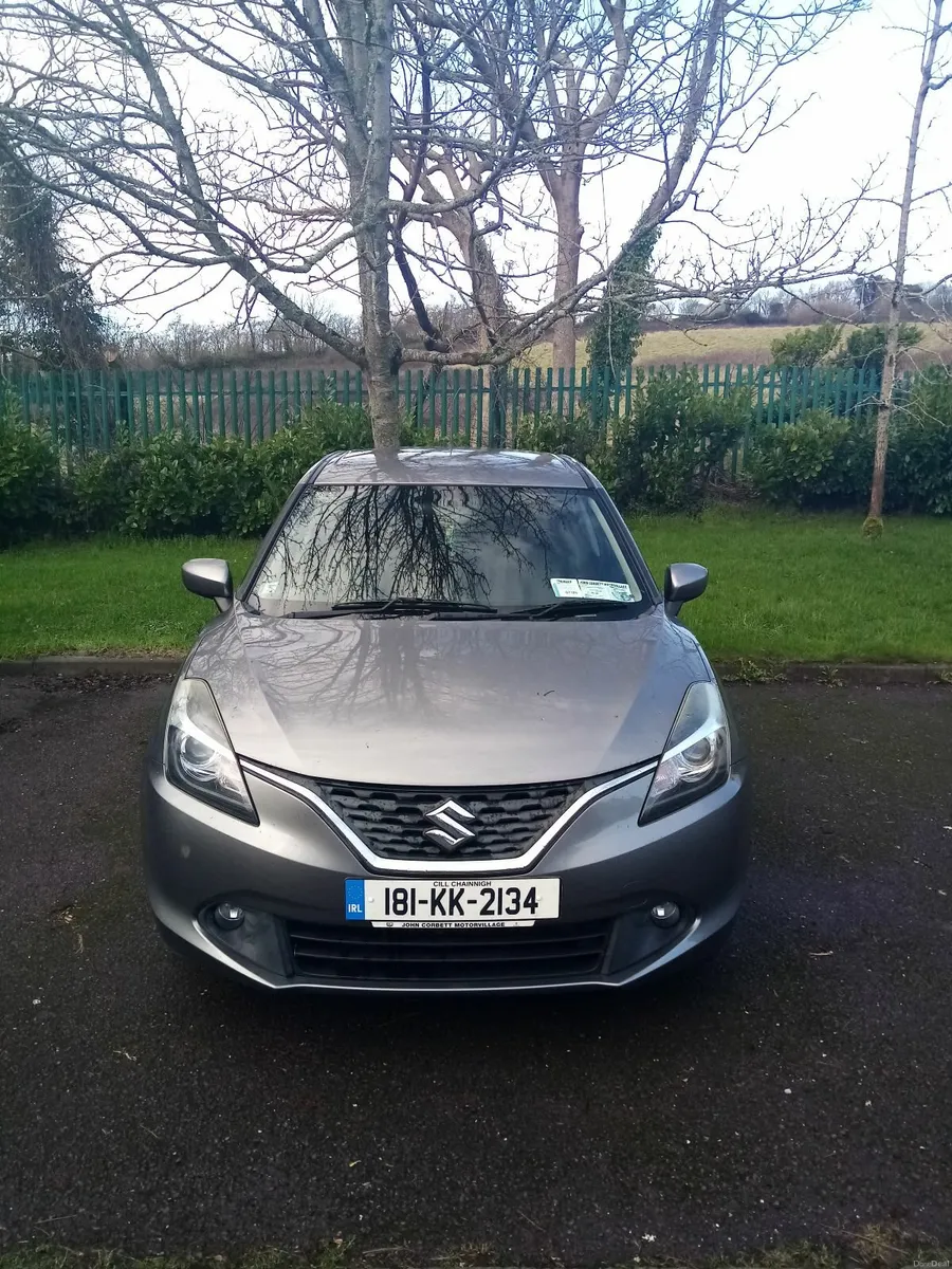 Suzuki Baleno 2018 - Image 4