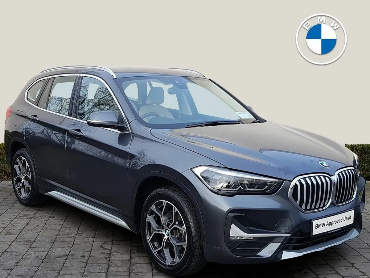 BMW X1 sDrive18i xLine - Image 1
