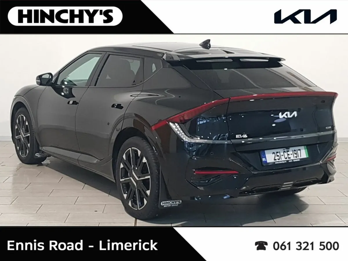 Kia EV6 EV6 GT-Line PE - Image 3