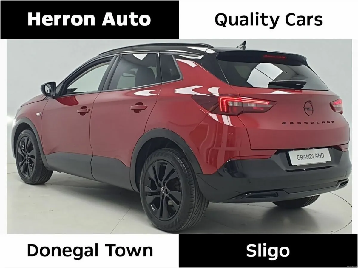 Opel Grandland X SRi 1.2 130 - Image 4