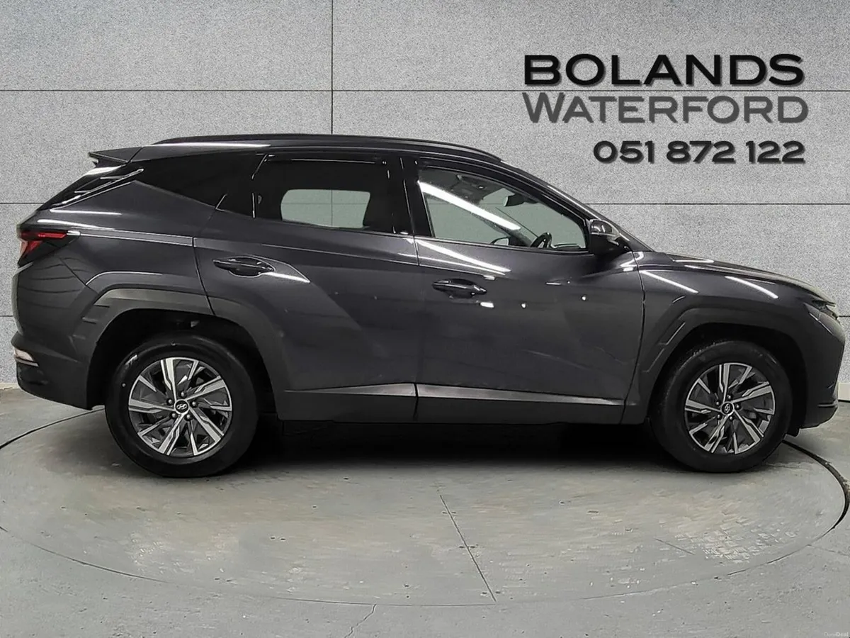 Hyundai Tucson 2WD Executive HEV Auto Finance from - Image 4