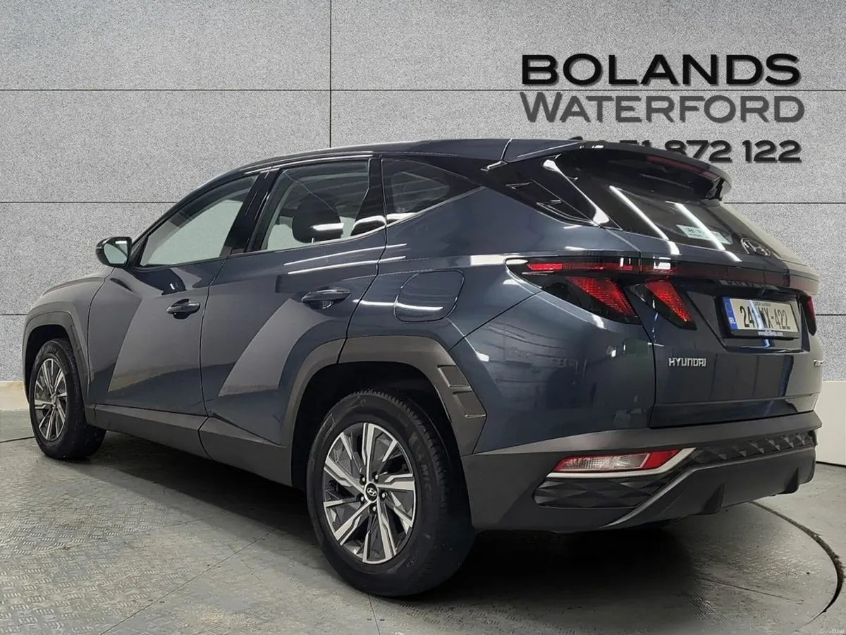 Hyundai Tucson 2WD Comfort Plus Finance from €109 - Image 3