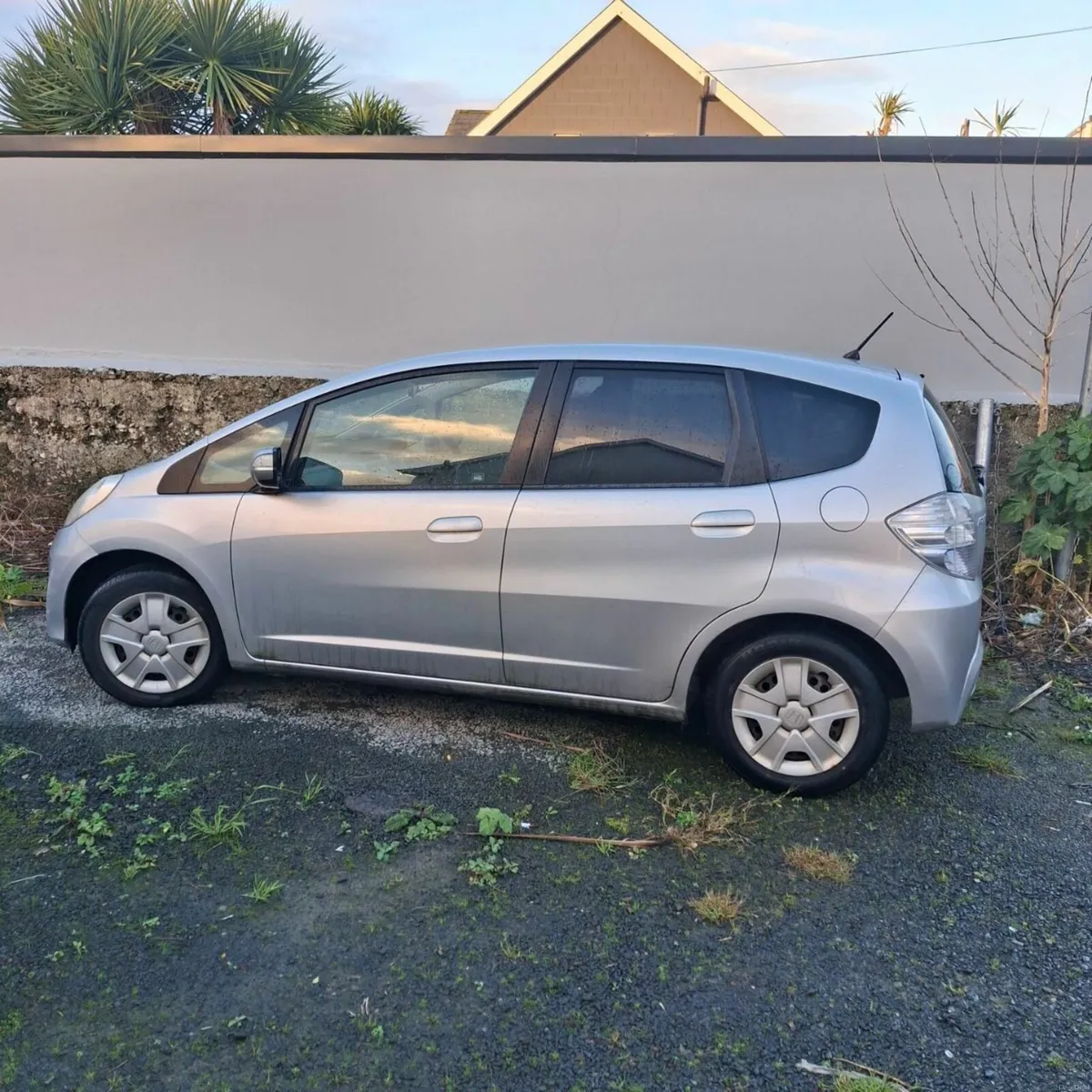 Honda Fit 2011 - Image 3