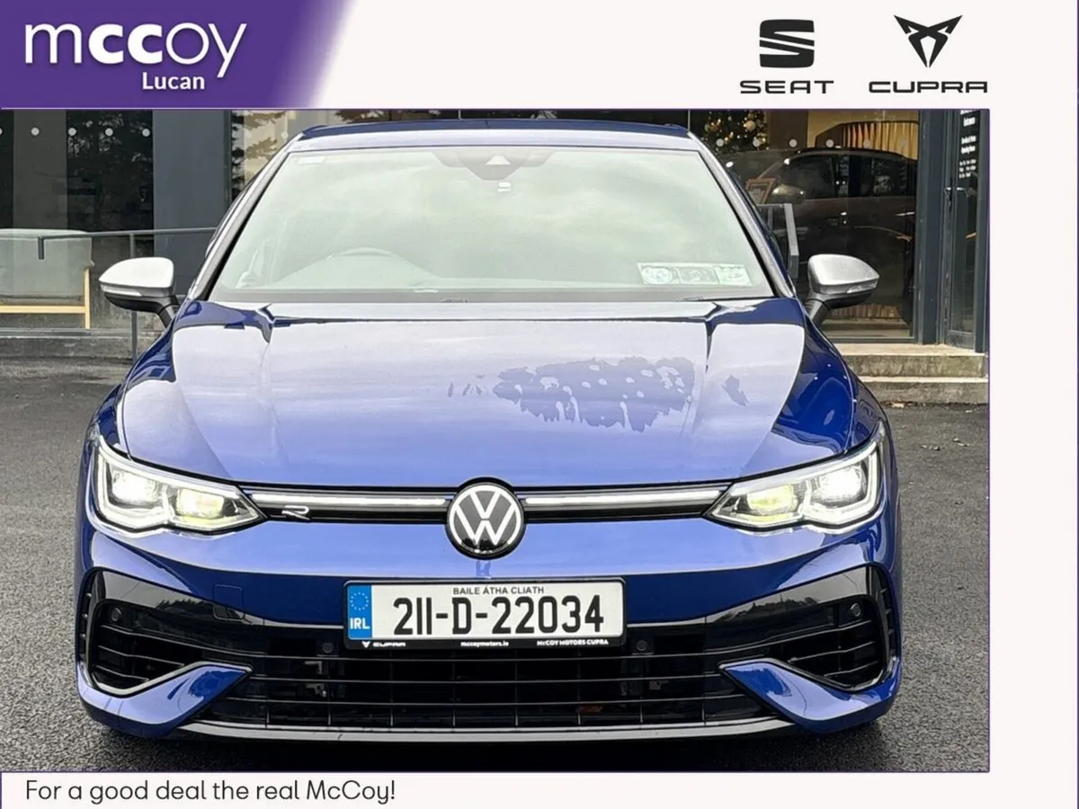 Volkswagen Golf **JUST ARRIVED** GOLF R 2.0 TSI 32 - Image 2