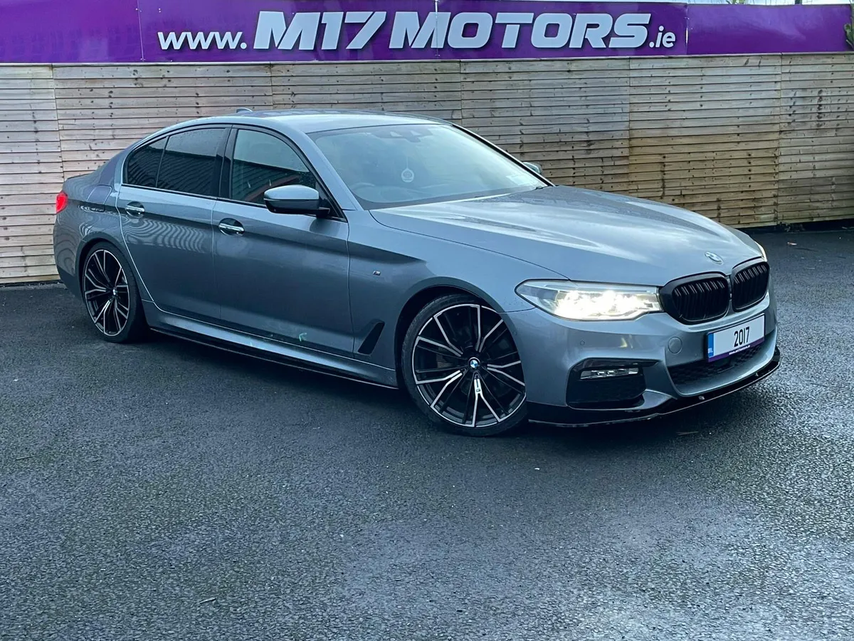 BMW 520D M-SPORT AUTO - Image 2