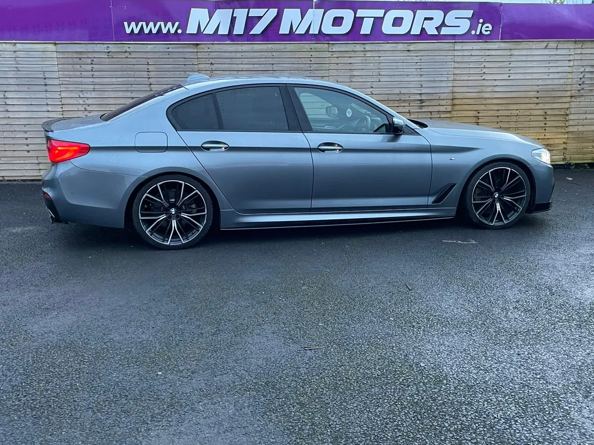 BMW 520D M-SPORT AUTO - Image 4