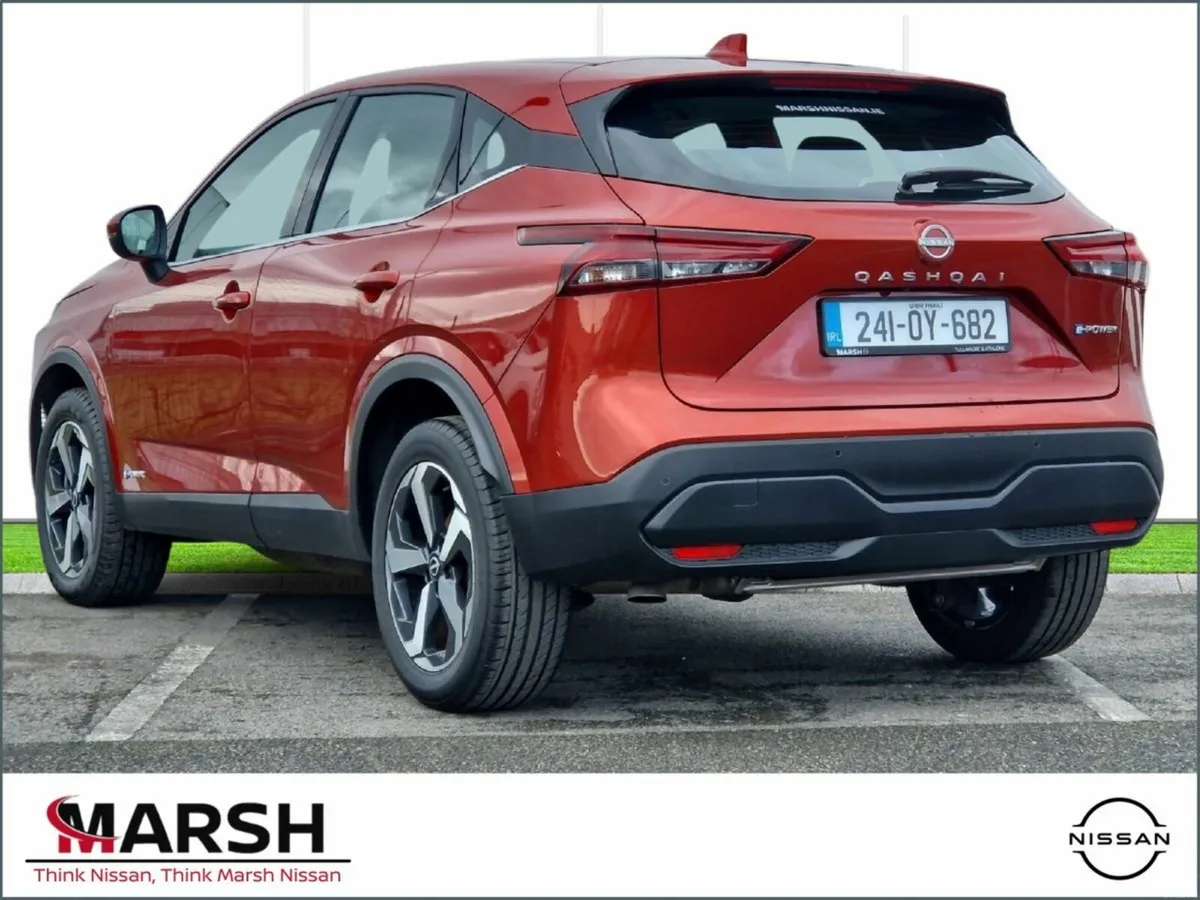 Nissan Qashqai EPOWER SV MY2.75 4DR A - Image 3