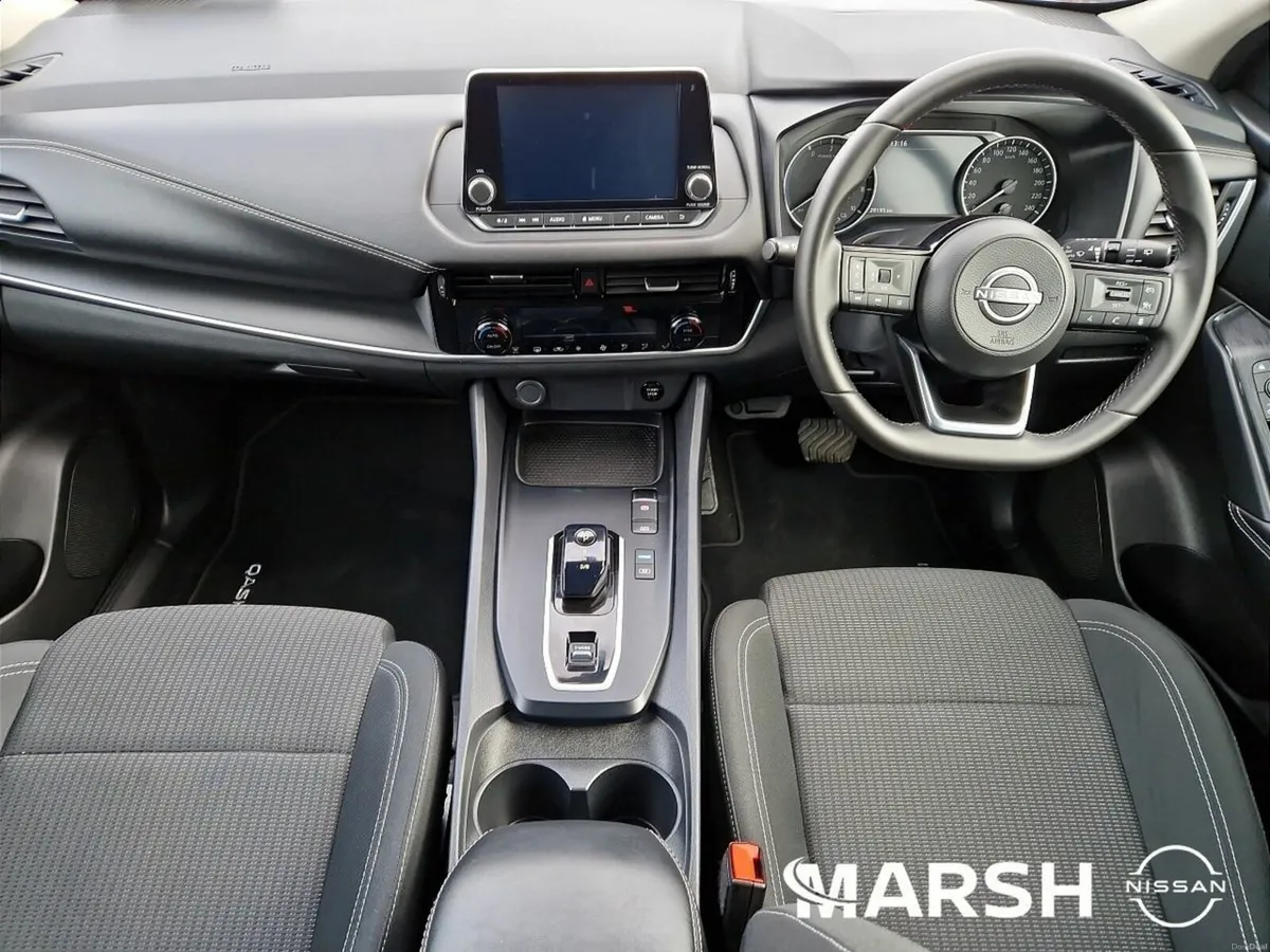 Nissan Qashqai EPOWER SV MY2.75 4DR A - Image 2