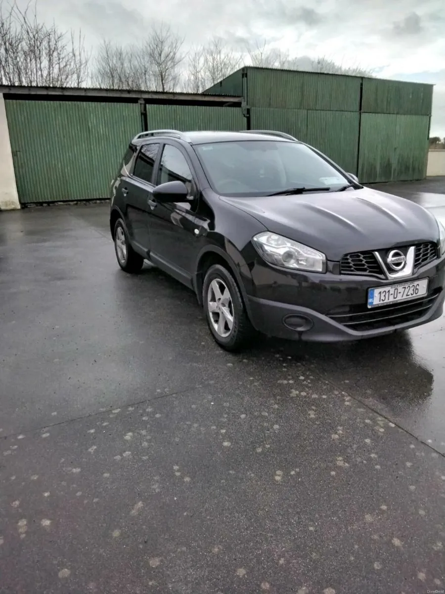 Nissan Quasqai +2 - Image 3