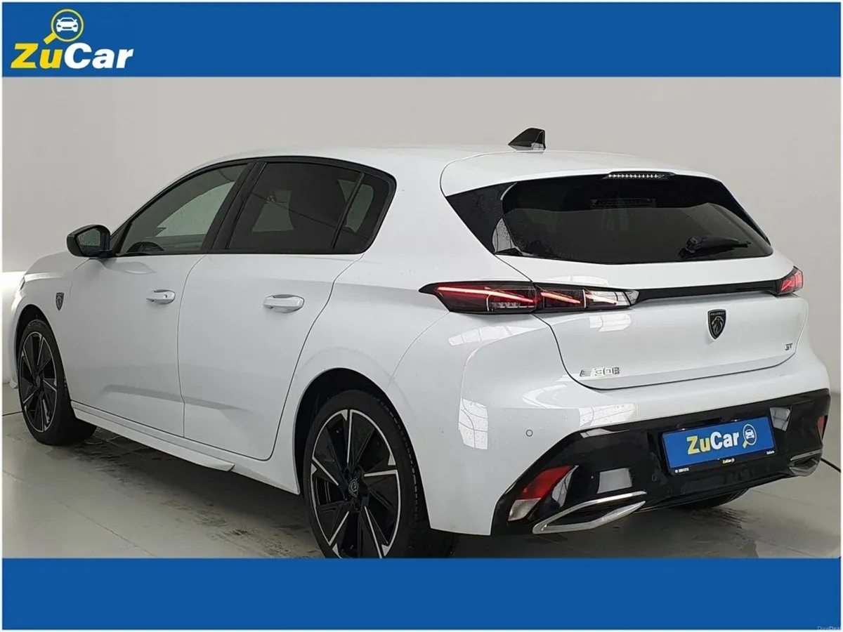 Peugeot 308 308 Gt Ev  GT  156 Electric 54kWh Auto - Image 4