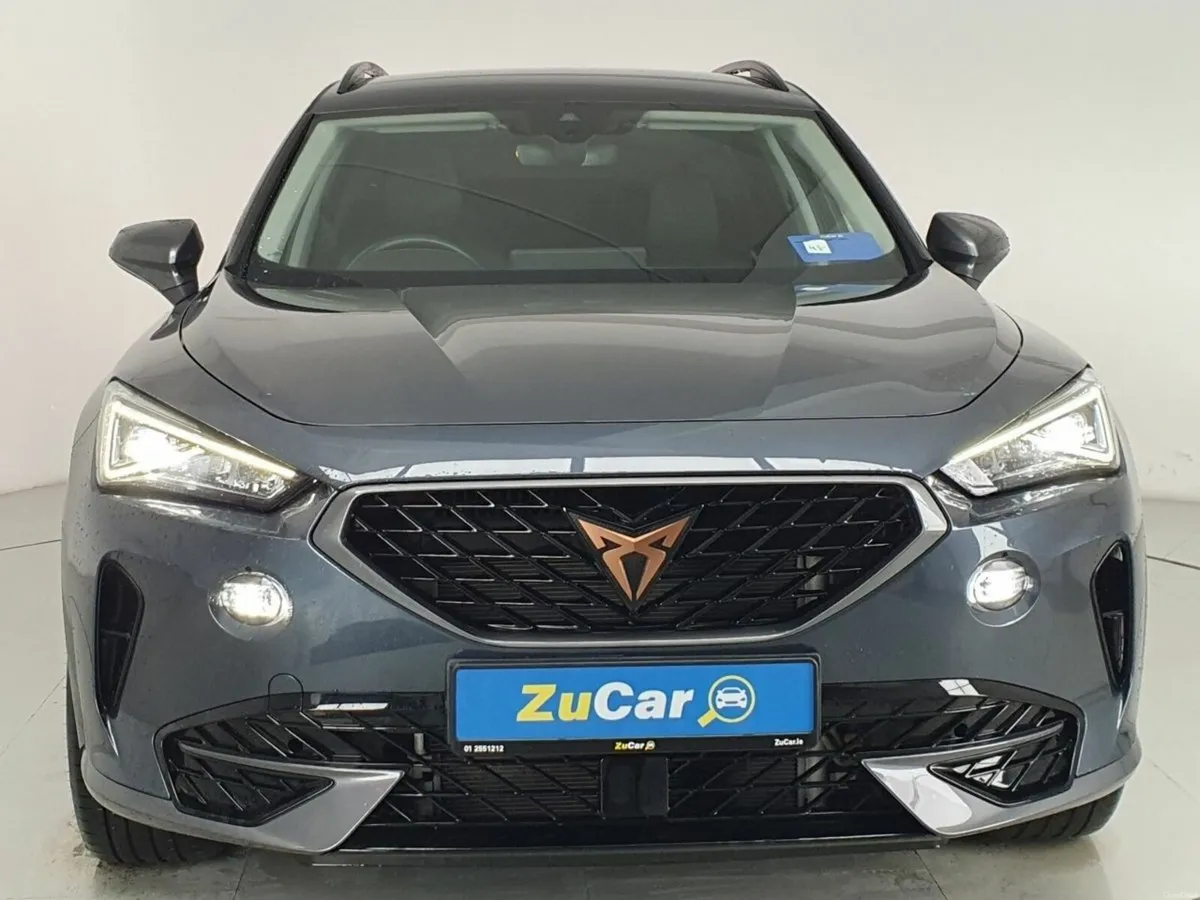 Cupra Formentor Formentor V1 Phev S-A  V1  eTSi Hy - Image 3