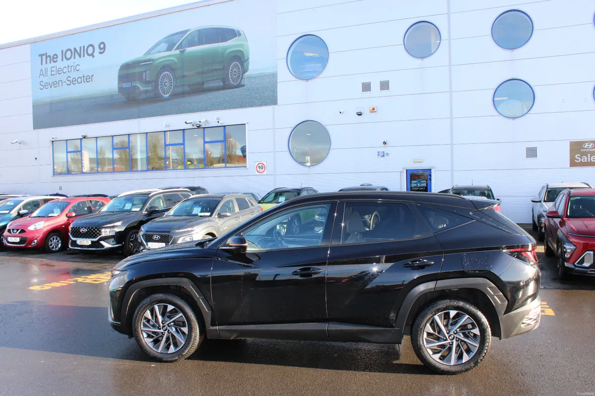Hyundai Tucson 2022 - Image 2