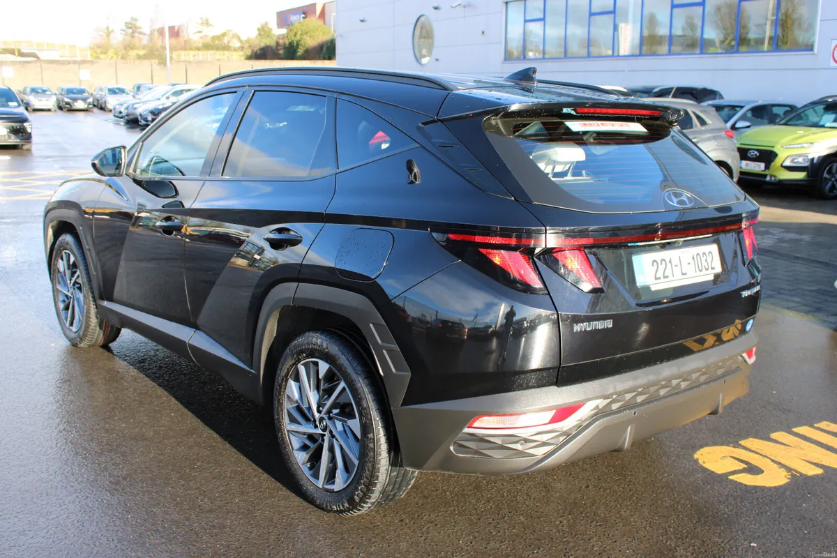 Hyundai Tucson 2022 - Image 3