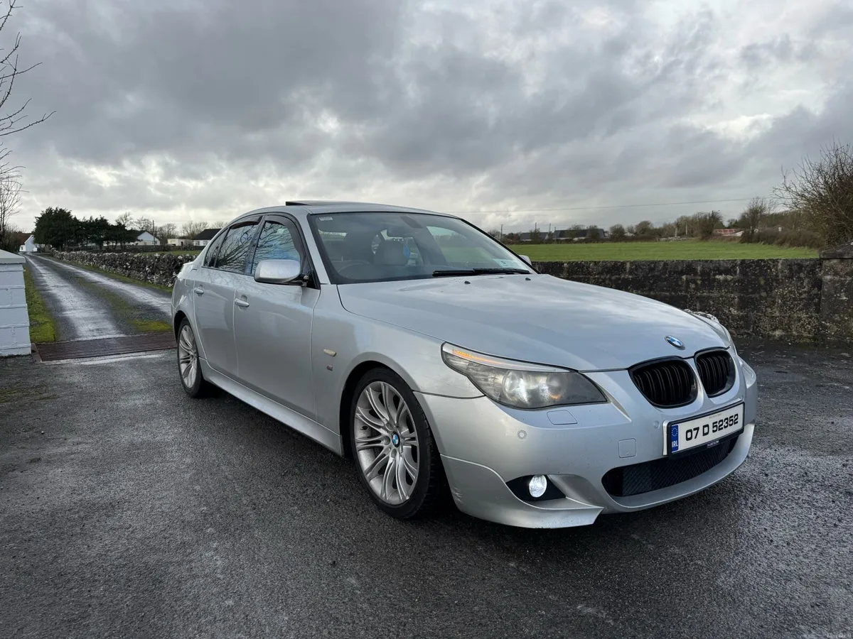 BMW 520D M-Sport (LCI) - Image 1